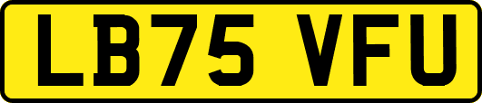 LB75VFU