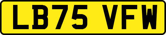 LB75VFW