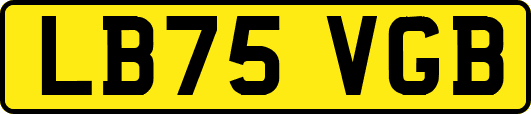 LB75VGB