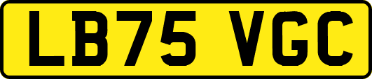 LB75VGC