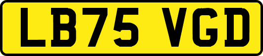 LB75VGD