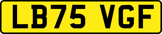 LB75VGF
