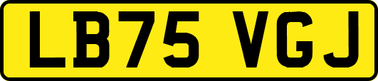 LB75VGJ