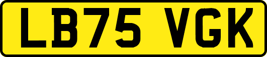 LB75VGK