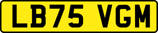 LB75VGM