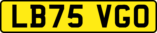 LB75VGO