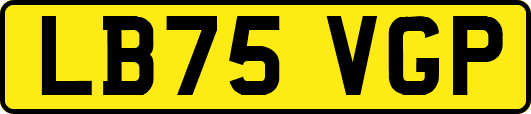 LB75VGP