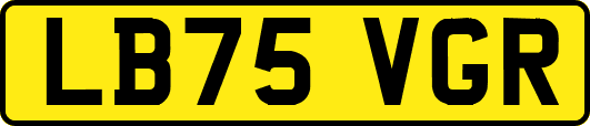 LB75VGR