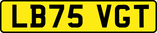 LB75VGT