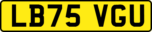 LB75VGU