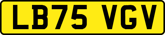 LB75VGV
