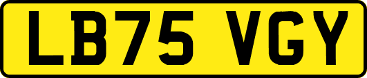 LB75VGY