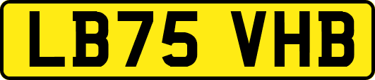 LB75VHB