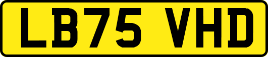 LB75VHD