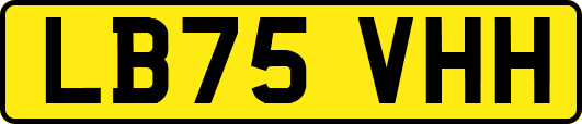 LB75VHH