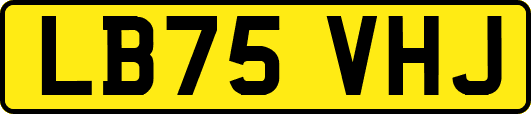 LB75VHJ