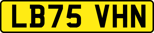 LB75VHN