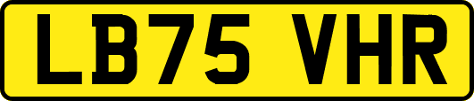 LB75VHR
