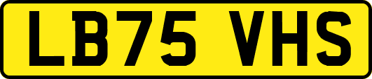 LB75VHS