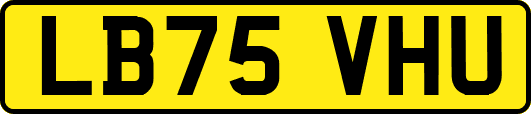 LB75VHU