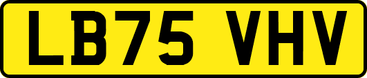 LB75VHV