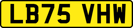 LB75VHW