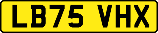 LB75VHX