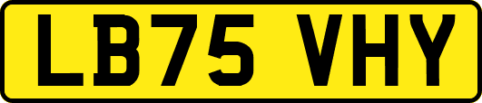 LB75VHY