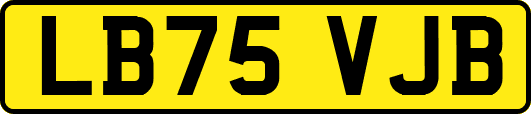 LB75VJB
