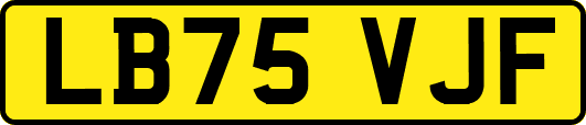 LB75VJF