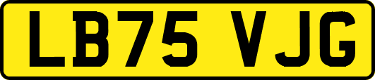 LB75VJG