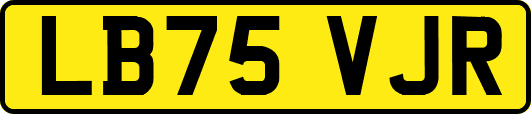 LB75VJR