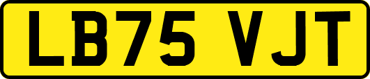 LB75VJT