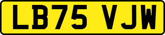 LB75VJW