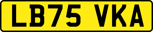 LB75VKA