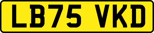 LB75VKD