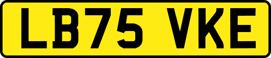 LB75VKE