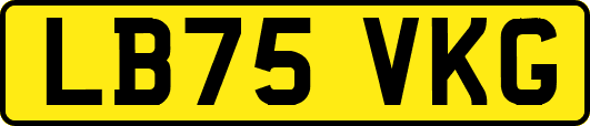 LB75VKG