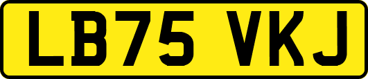 LB75VKJ