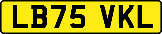 LB75VKL