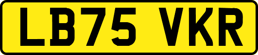 LB75VKR