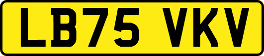 LB75VKV