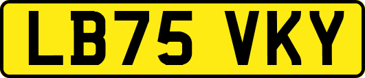 LB75VKY