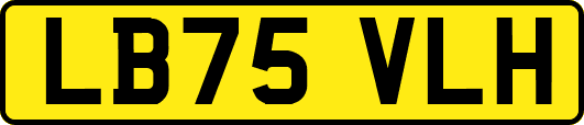 LB75VLH