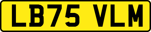 LB75VLM