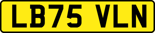 LB75VLN