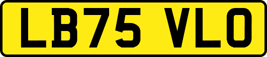 LB75VLO