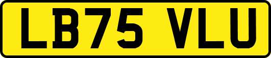 LB75VLU