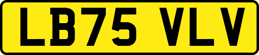 LB75VLV