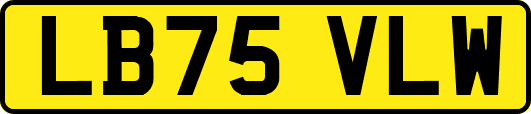 LB75VLW